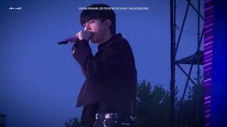 Download lagu [4K] 250628 Background 💙🎸⚡️ #RUNSEOKJIN_EP.TOUR 방탄소년단 진 최예나 직캠 mp3