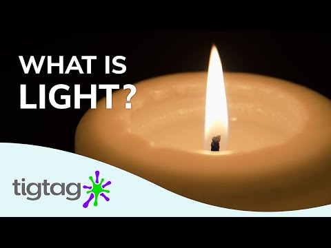 Curriculum | What is Light? | Tigtag