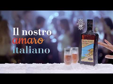 Vecchio Amaro del Capo - Spot 2017