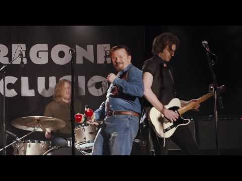 Foregone Conclusion, David Brent back to back Guitar solo