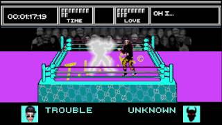 Trouble Andrew &quot;I think I know you&quot; (Lyric video)