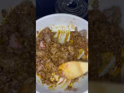 Keto taco salad recipe