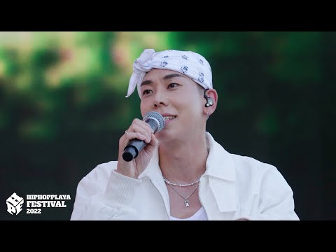Loco - 시간이 들겠지 LIVE at HIPHOPPLAYA FESTIVAL 2022
