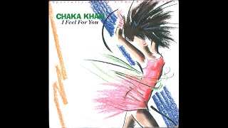 Chaka Kahn - I Feel For You (1984) full 12" Single