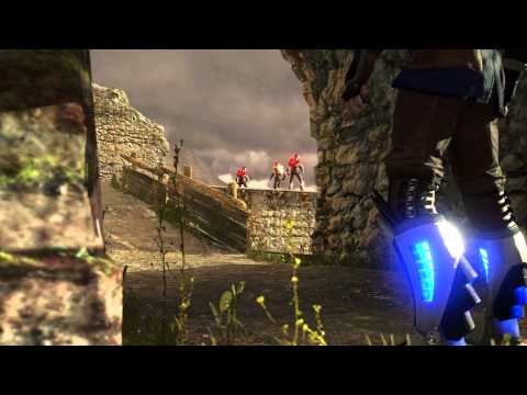 ShootMania Storm - Ingame Trailer (INT)