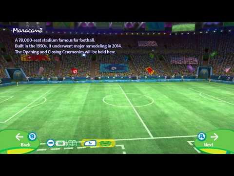 Rio Olympic Venues Before and After