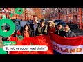 In deze wijk zijn ze helemaal klaar voor het WK voetbal