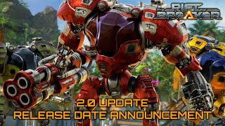 The Riftbreaker - 2.0 Update Co-Op Mode Trailer