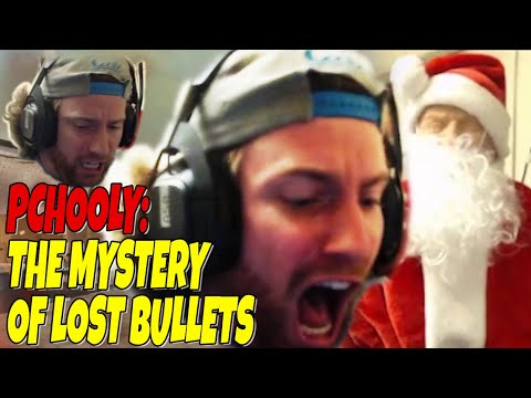 Pchooly's Christmas Miracle: The Mystery of Lost Bullets - Extreme Warzone Rage Compilation #7