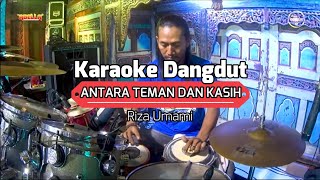 Download lagu ANTARA TEMAN DAN KASIH KARAOKE NADA CEWEK Riza Umami KORG PA700 mp3 Download lagu ANTARA TEMAN DAN KASIH KARAOKE NADA CEWEK Riza Umami KORG PA700 mp3