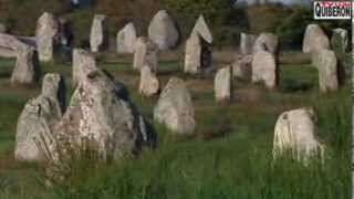 preview picture of video 'Carnac Menhirs  - Les Menhirs en automne  - Carnac stones -  Carnac TV'