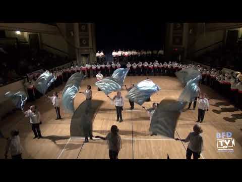 Caballero Alumni Corps @ "The Plymouth Show" 2021 - BFDTV