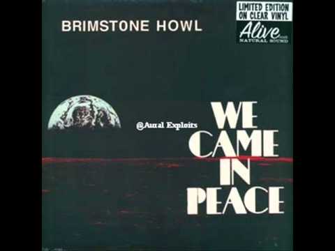 Brimstone Howl - They call me hopeless destroyer