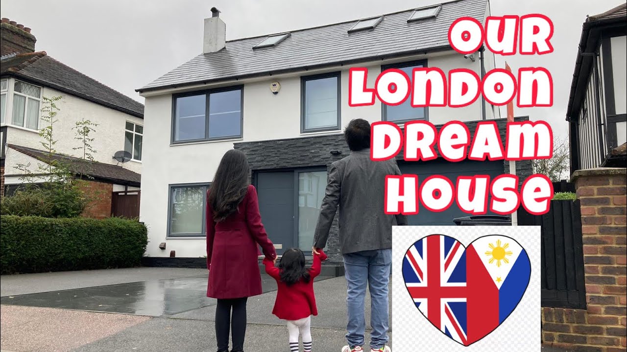 TIPS ON HOW TO BUY A HOUSE IN UK + MINI HOUSE TOUR