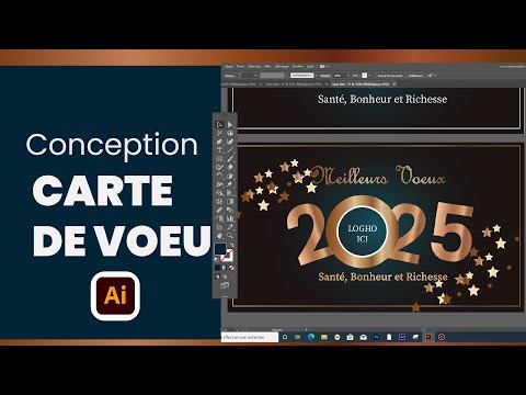 Tuto détaillé comment créer un logo pas à pas sur Illustrator pour débutant