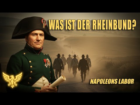 Rheinbund: Napoleons deutscher Laborversuch & das Erbe der modernen Staaten | Analyse