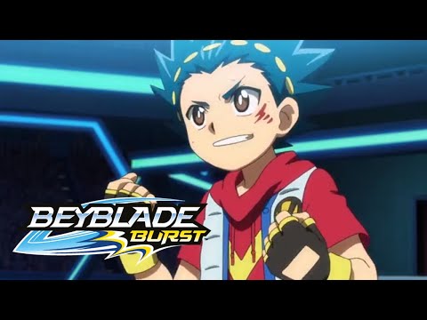 Kampf um die Spitze! Valt gegen Xander! - Episode 46 - Beyblade Burst Deutsch