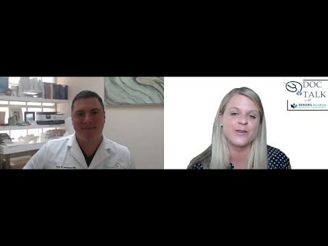 #SBBLive Doc Talk Featuring Dr. Omar H. Henriquez- Kyphoplasty, A Treatment for Severe Spine Pain