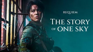 Musik-Video-Miniaturansicht zu The Story of One Sky Songtext von Dimash Kudaibergen