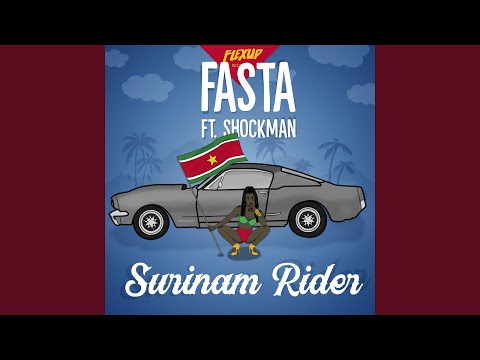 Surinam Rider (feat. Shockman)