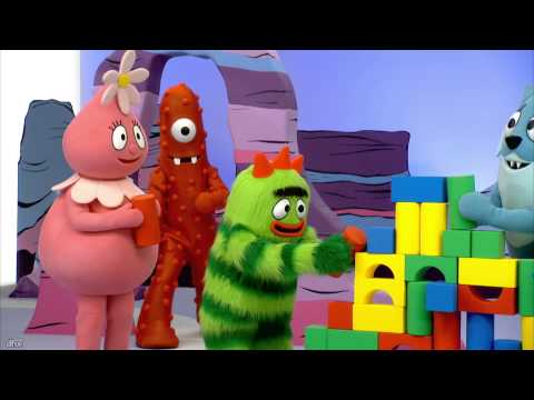 "Yo Gabba Gabba! 104 - Dance"