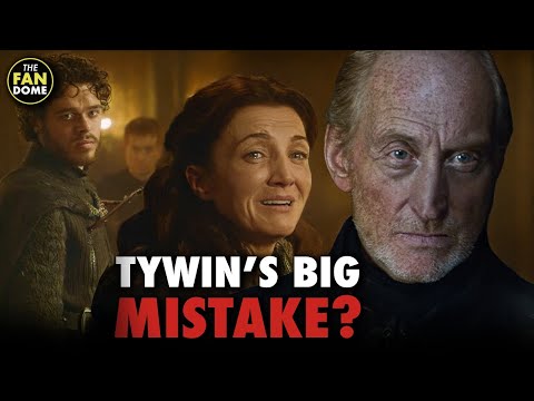 The Red Wedding: Tywin’s Greatest Victory or Fatal Mistake?