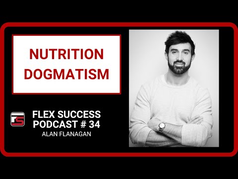 #34 Alan Flanagan - Nutrition dogmatism