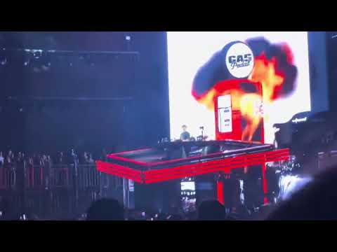 John Summit Live HD (4K) Compilation Part 1 10/10/24 (Thurs.) - Chicago, IL @ Northerly Island