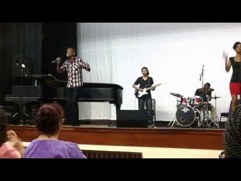 Jamie Wilmott - Slow Dance (John Legend cover) Sept 2013