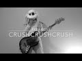 Paramore - crushcrushcrush (Bass cover by ZIE THE SKETOLEN)