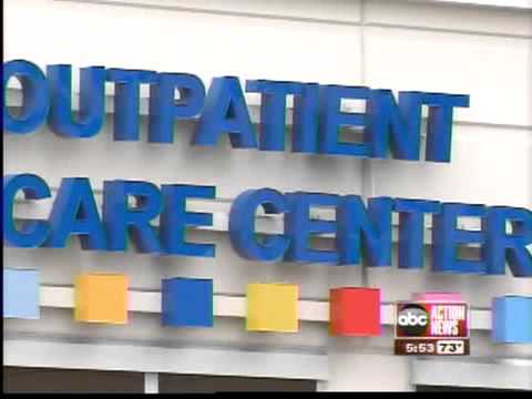 Hospital worker had deadly blood infection