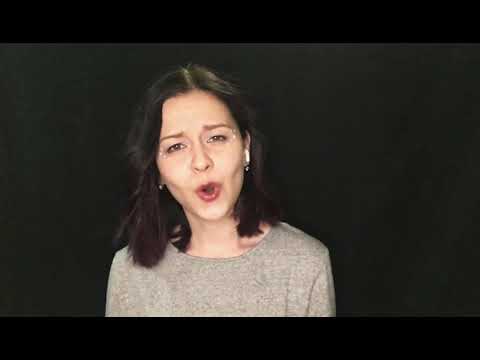 Rauf & Faik - Школа, березка ( Cover by Элиза Миникаева)