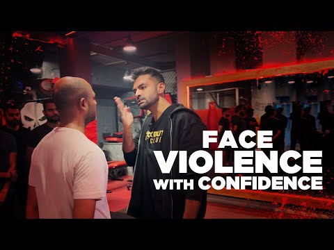 OVERCOME YOUR FEAR OF VOILENCE WITH “AGGRESSION THERAPY”