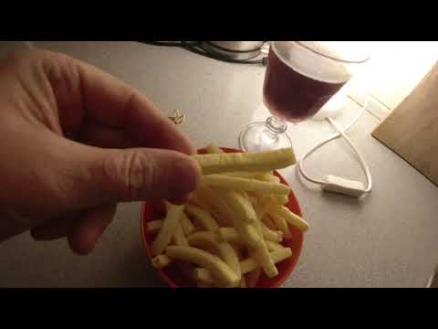 MongoTV_9470 - Del 1 - CHIPS OG COLA FREDAG AFTEN