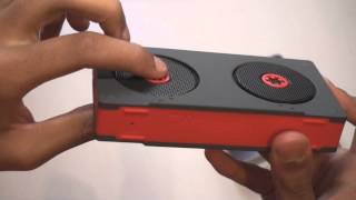 Video thumbnail for Jam Rewind Bluetooth Speaker Unboxing & Sound Test Comparison by ZRZ