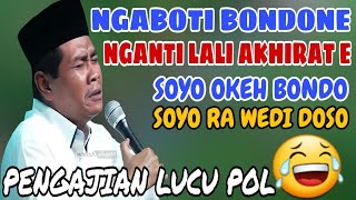 Download lagu KH ANWAR ZAHID TERBARU ‼️MATI KUI WES PASTI MULO OJO WEDI mp3