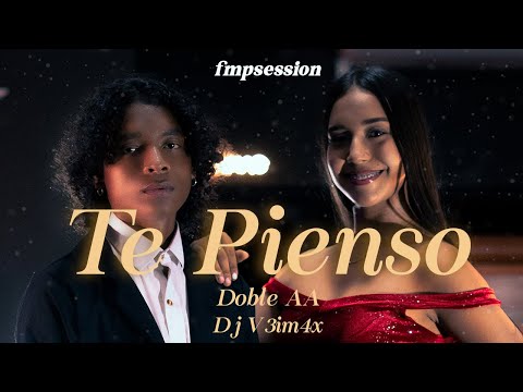 DOBLE AA | TE PIENSO🙇, BACHATA ft V3IMAX SHOT BY @fmpsession