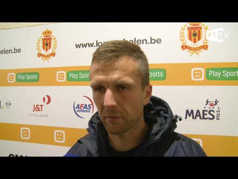 Terugkeer Steven De Petter naar het AFAS Stadion