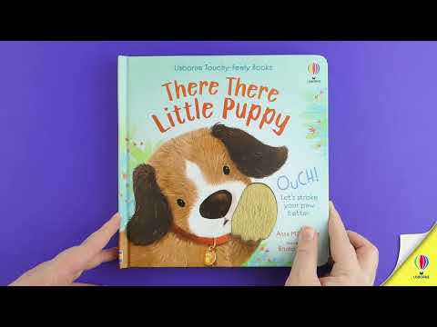 Книга There There Little Puppy video 1