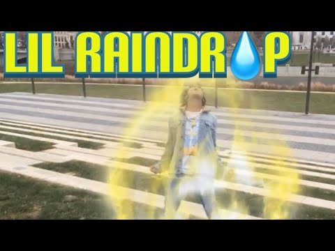 LilRaindrop!-FULL POWER [official video] (prod. windxs)