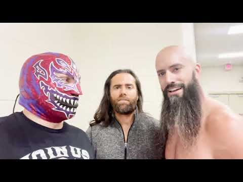 Watch: “Q&A” – Being The Dark Order Ep 29