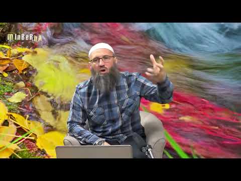 Postoji li neka sura ili dova za popravak mentalnog zdravlja? - Elvedin Pezić