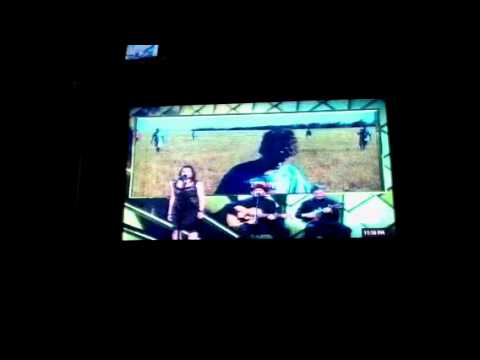 AACTA Awards 2012 - Mad Bastards - Dean Daley Jones - Ngair