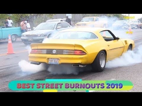 Street Burnouts, Hot Rods, Muscle Cars, and street machines