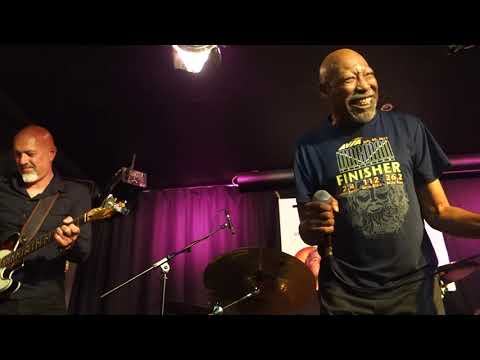 Geno Washington "Hi-Heel Sneakers" at the Eel Pie Club Twickenham