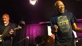 Geno Washington "Hi-Heel Sneakers" at the Eel Pie Club Twickenham