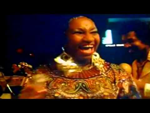 Celia Cruz & Fania All Stars - Bemba Colorá