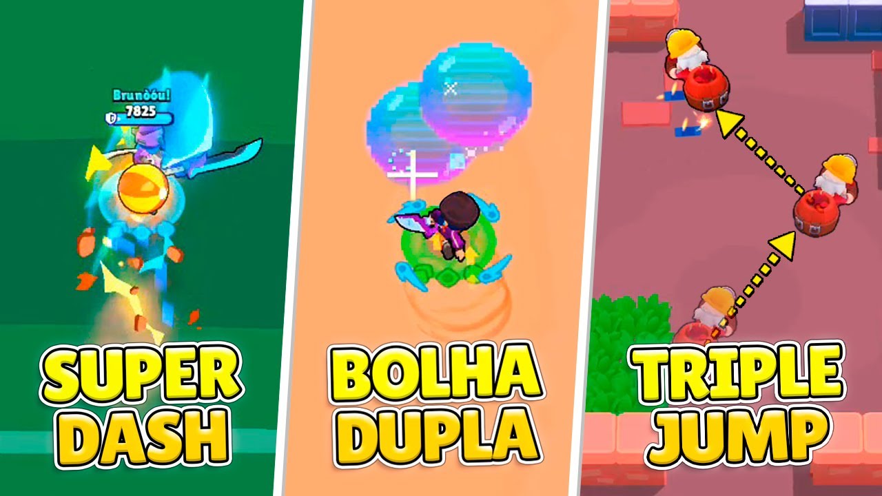 9 JOGADAS SECRETAS que vc NÃO SABE FAZER!