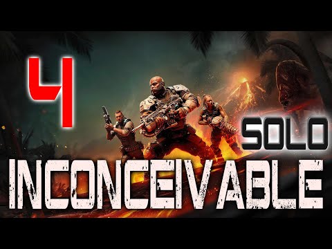 Gears 5: Hivebusters (PC) | Inconceivable Difficulty Guide/Walkthrough | Chapter 4 "Recollection"