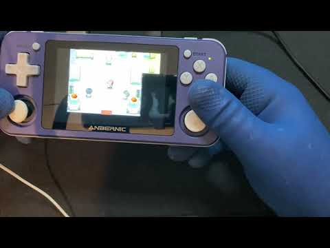 RG351P Update Video DS Emulation and stick gameplay